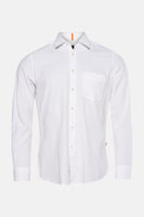 Hemd (lange mouwen) Wit - BOSS ORANGE