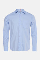Hemd (lange mouwen) Blauw - BOSS ORANGE