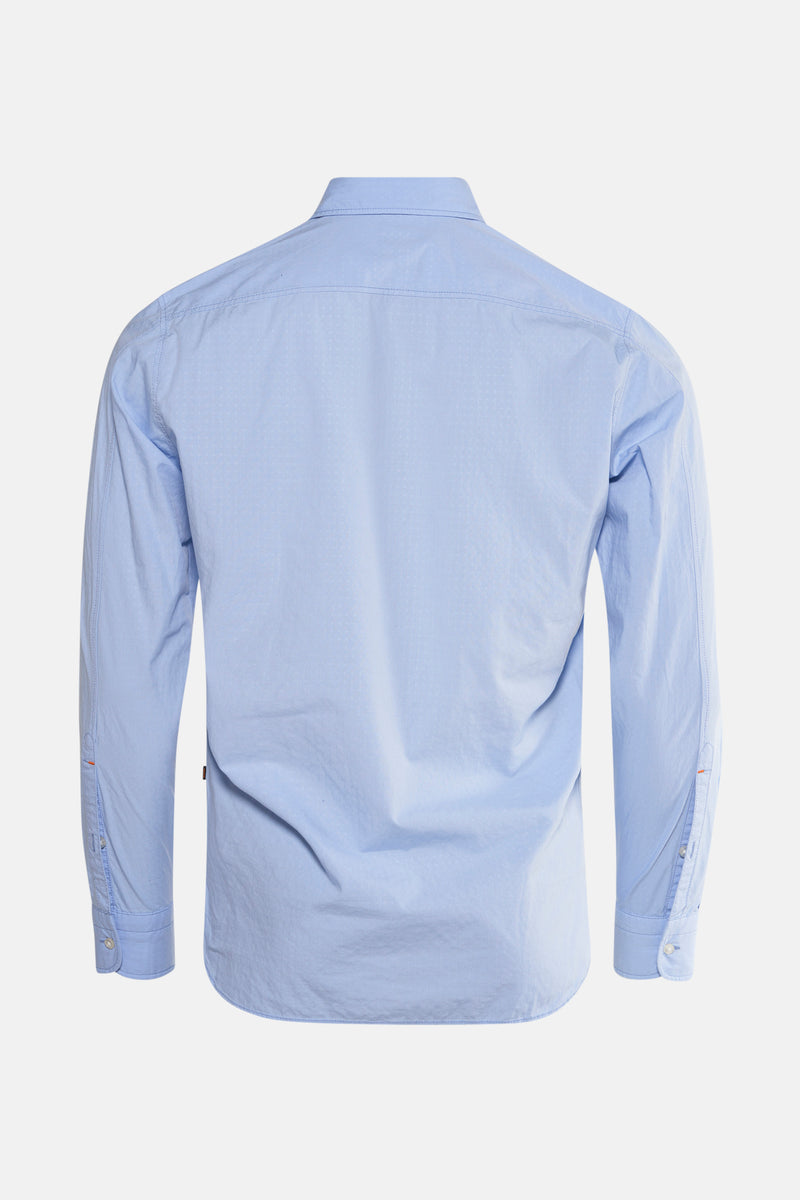 Chemise à manches longues - bleu - BOSS ORANGE - 2