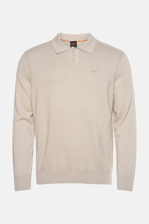 Pull Beige - BOSS ORANGE