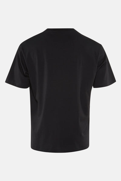 T-shirt (korte mouwen) Zwart - BOSS ORANGE