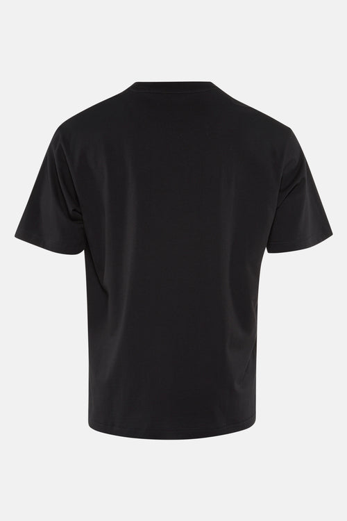 T-shirt (manches courtes) Noir - BOSS ORANGE