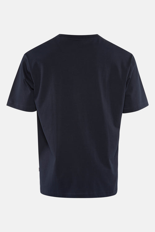 T-shirt (manches courtes) Bleu - BOSS ORANGE
