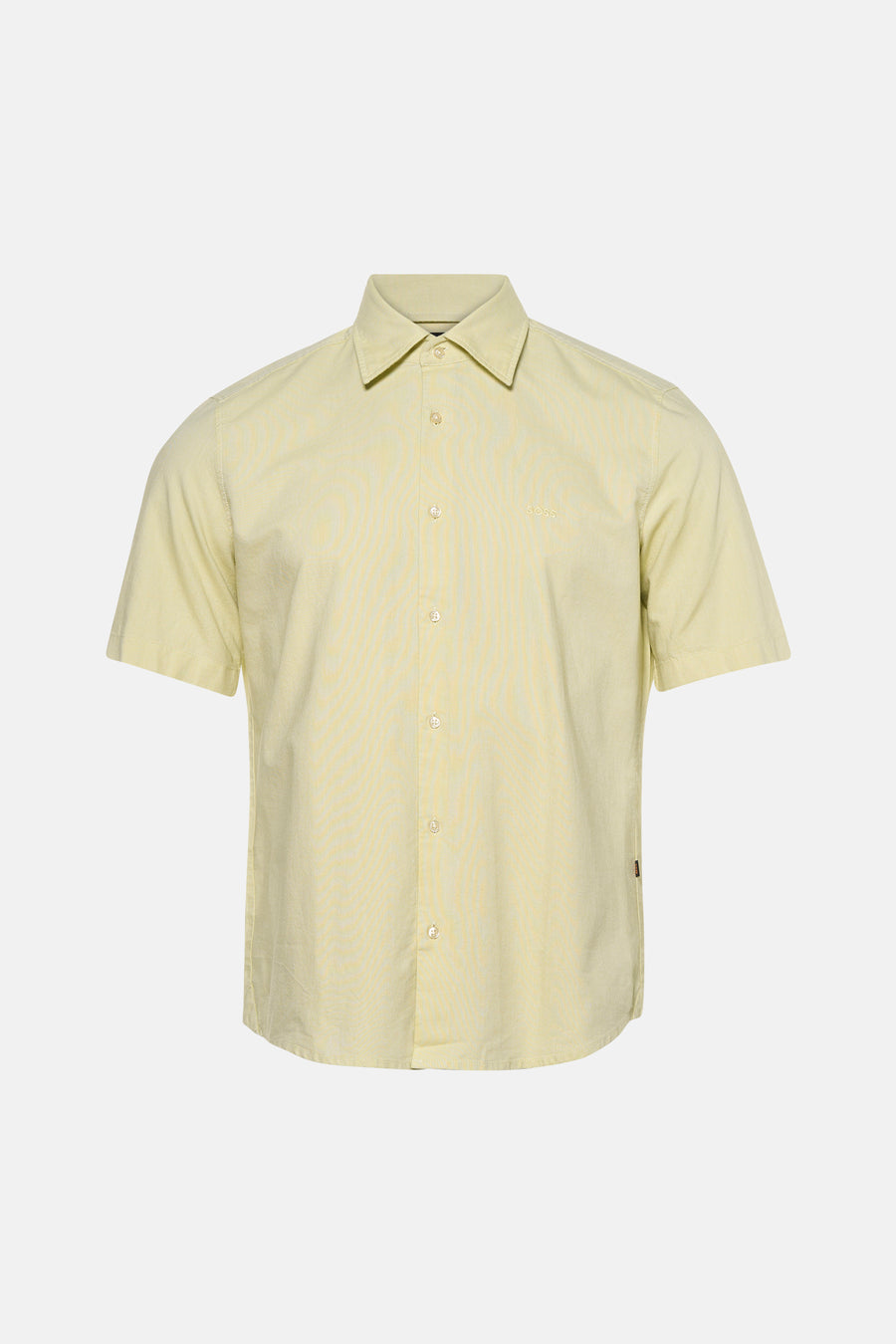 Chemise à manches courtes - Vert