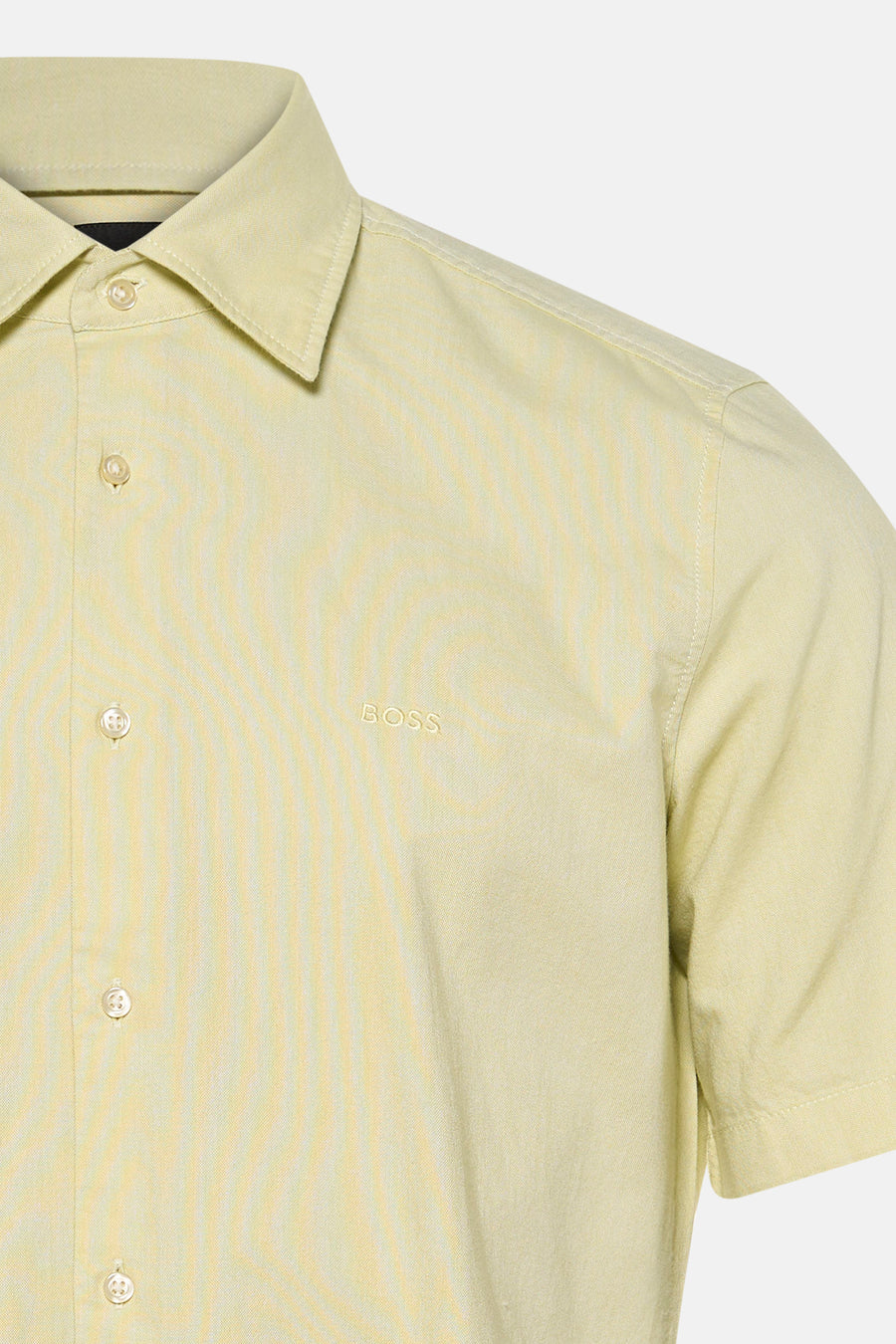 Chemise à manches courtes - Vert