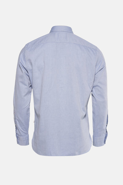 Hemd (lange mouwen) Blauw - BOSS ORANGE