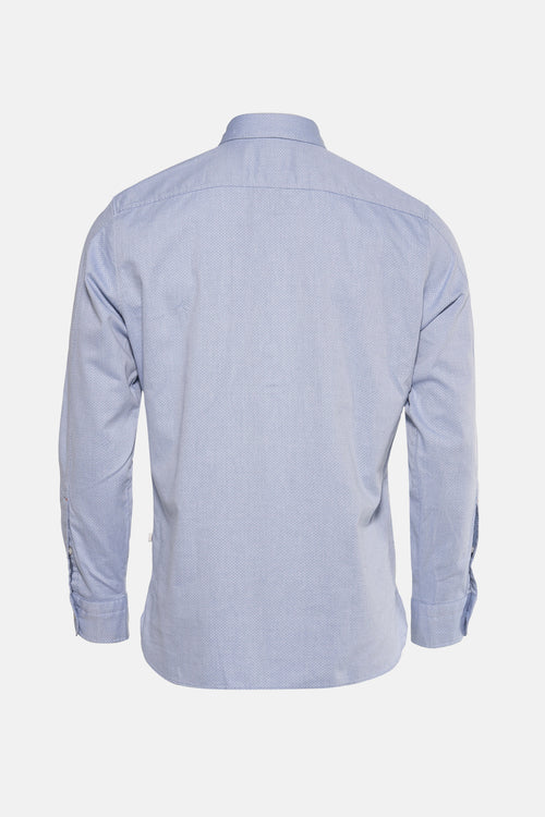 Chemise (manches longues) Bleu - BOSS ORANGE