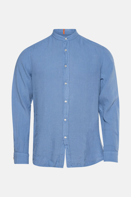 Chemise (manches longues) Bleu - BOSS ORANGE