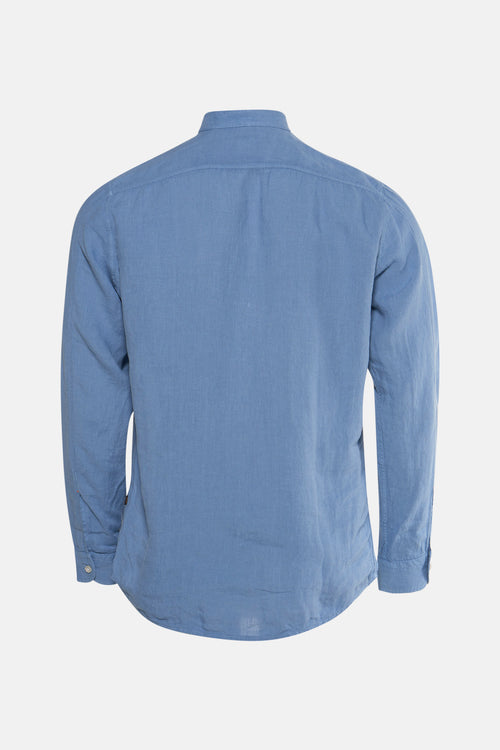 Chemise (manches longues) Bleu - BOSS ORANGE