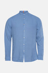 Chemise (manches longues) Bleu - BOSS ORANGE