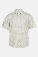 Hemd (korte mouwen) Blauw - BOSS ORANGE