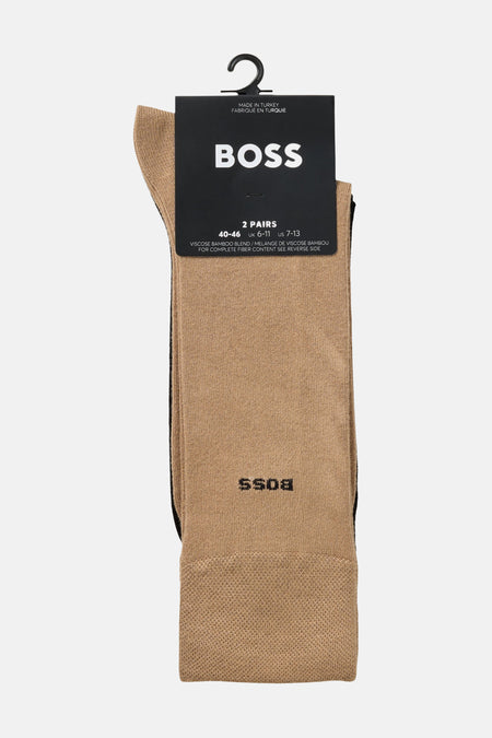 Sokken beige - BOSS ORANGE