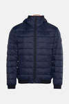 Veste de pluie - bleu