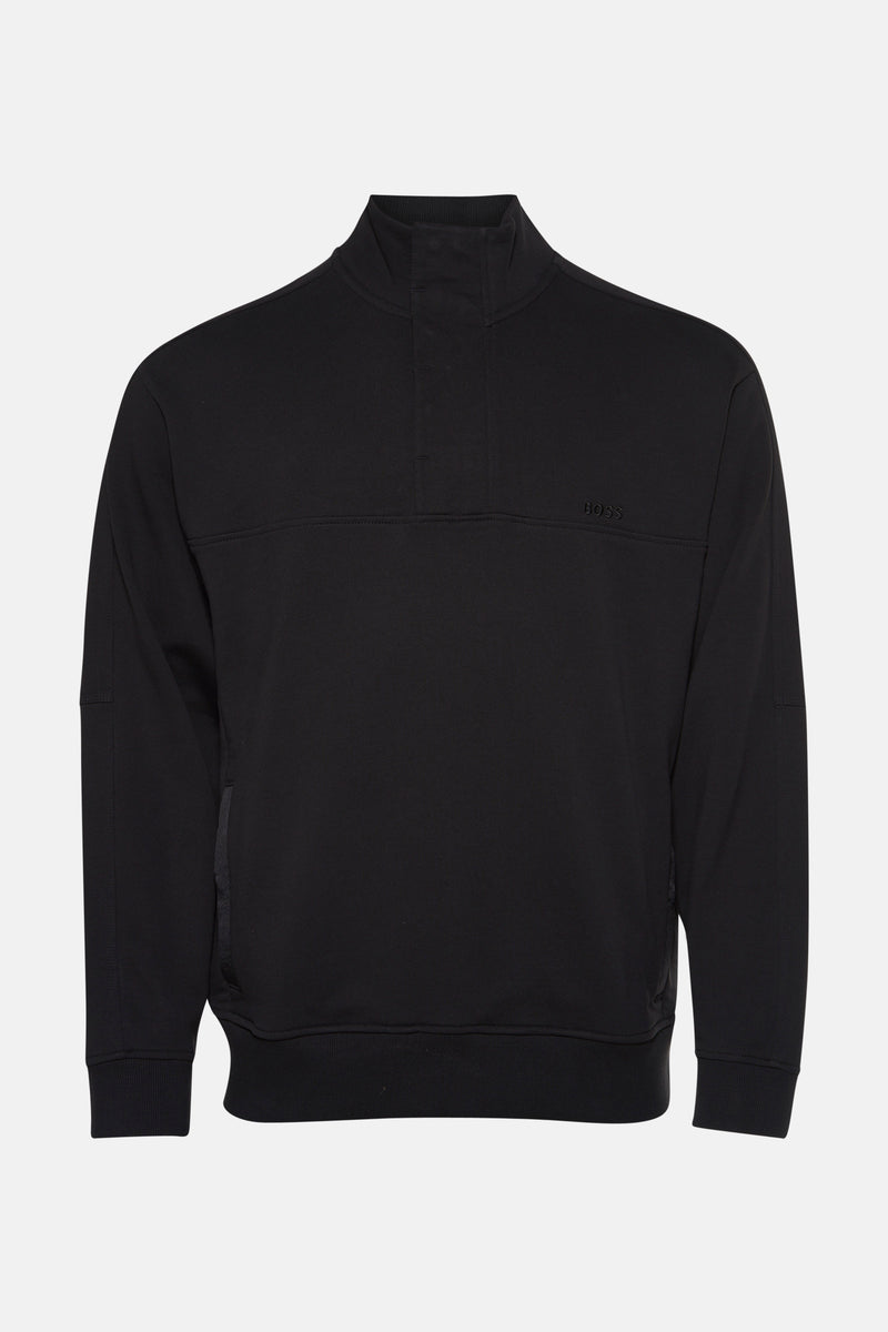 Sweater - zwart