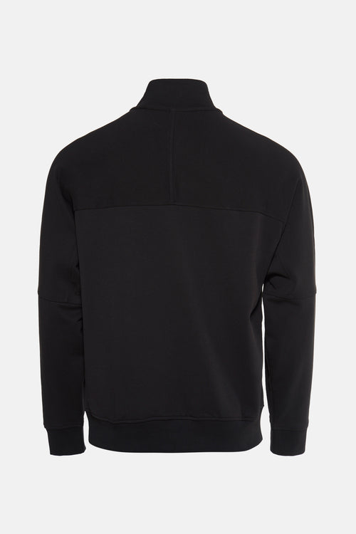 Sweater met rolkraag Zwart - BOSS ORANGE