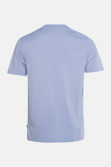 T-shirt (manches courtes) Bleu - BOSS ORANGE