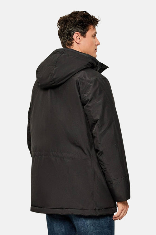 Jas (lang) grijs - BOSS ORANGE