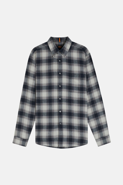 Chemise à manches longues - Multicolore