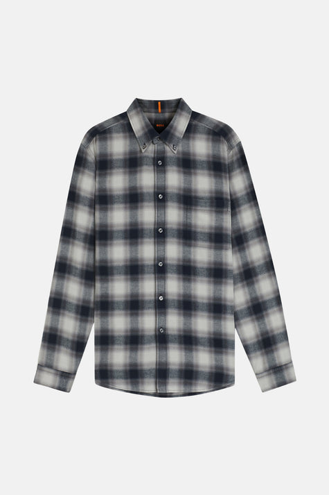 Hemd met lange mouwen - Multicolor