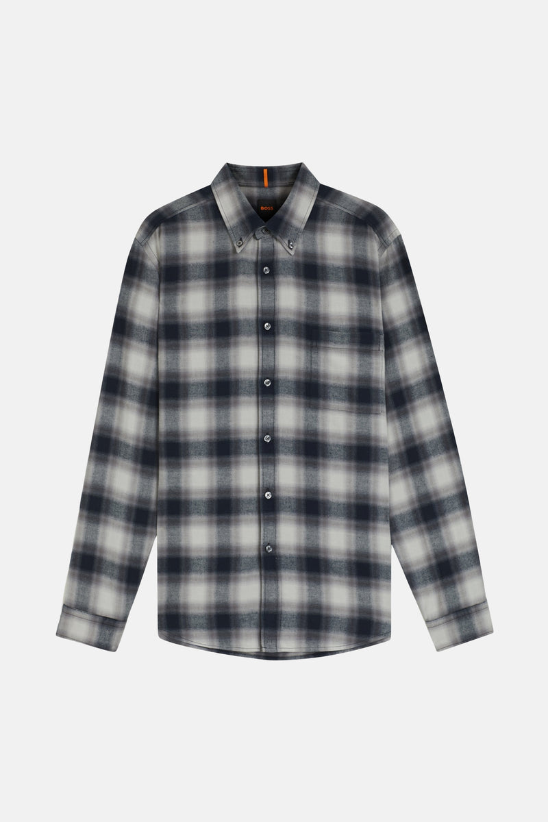 Chemise à manches longues - Multicolore
