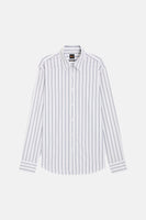 Chemise à manches longues - Multicolore