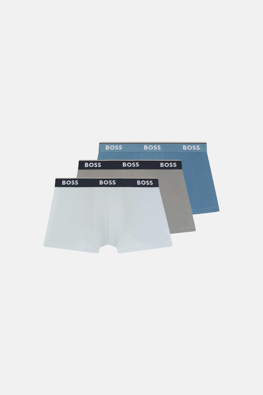 Boxer bleu - BOSS ORANGE