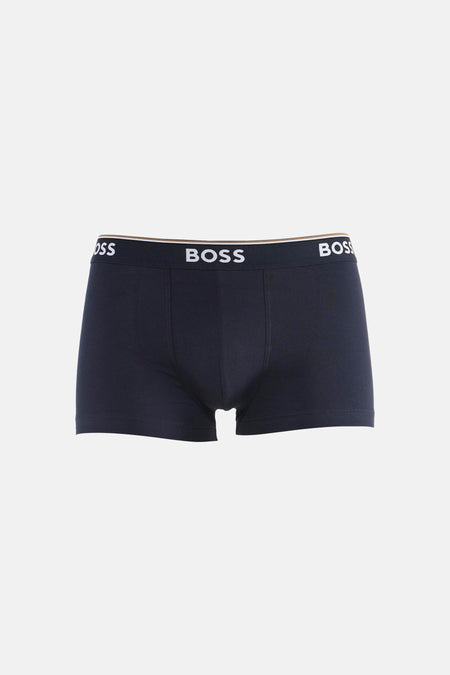 Boxer blauw - BOSS ORANGE