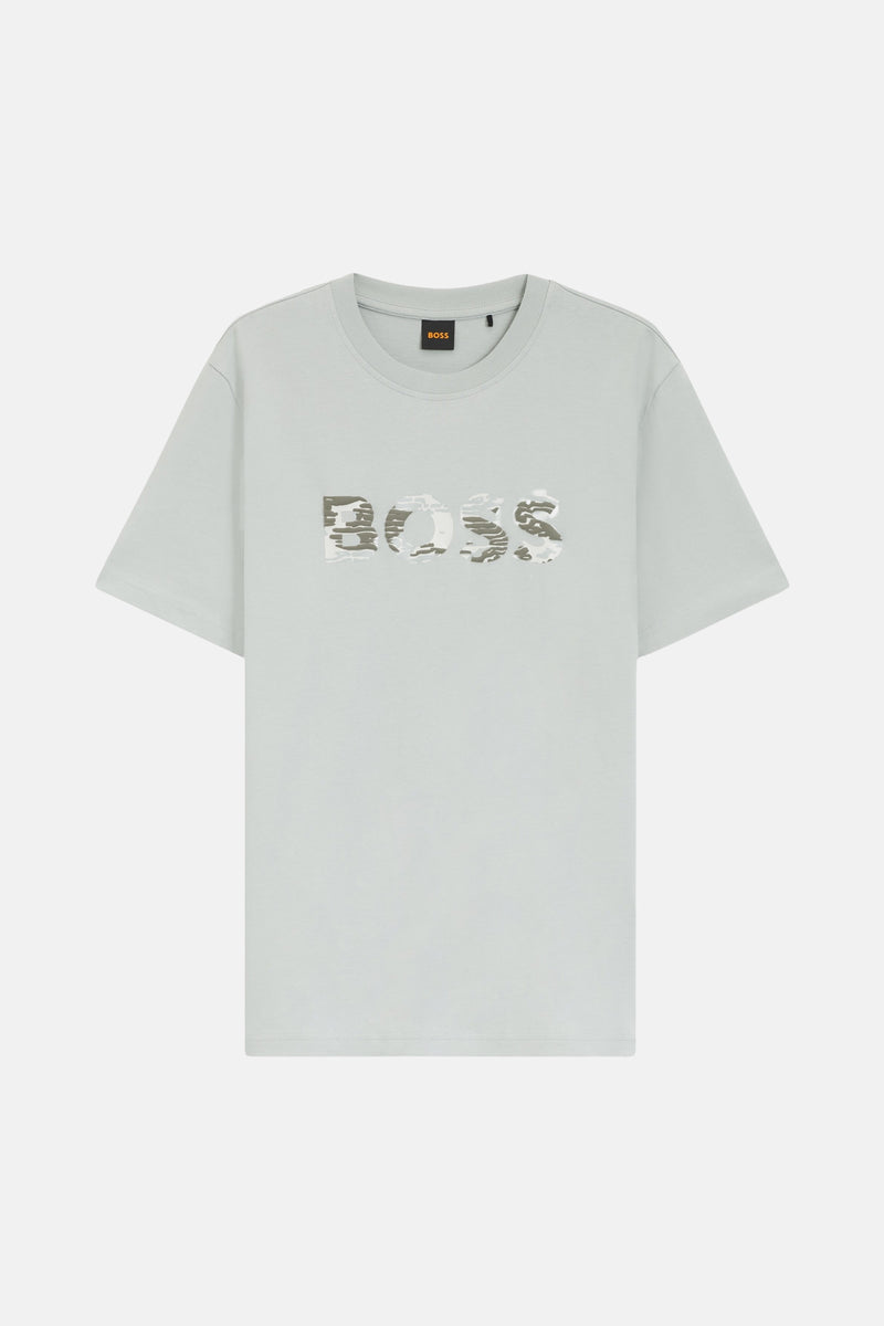 T-shirt à manches courtes - gris