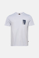 T-shirt à manches courtes - gris