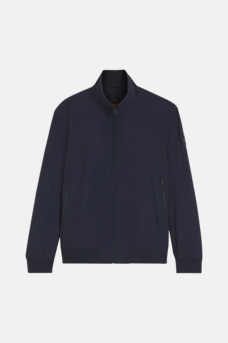 Jas (kort) blauw - BOSS ORANGE