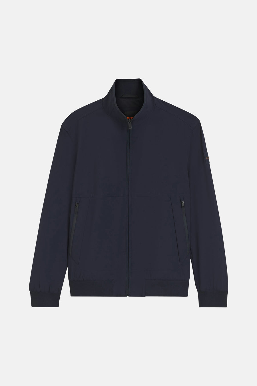 Jas (kort) blauw - BOSS ORANGE