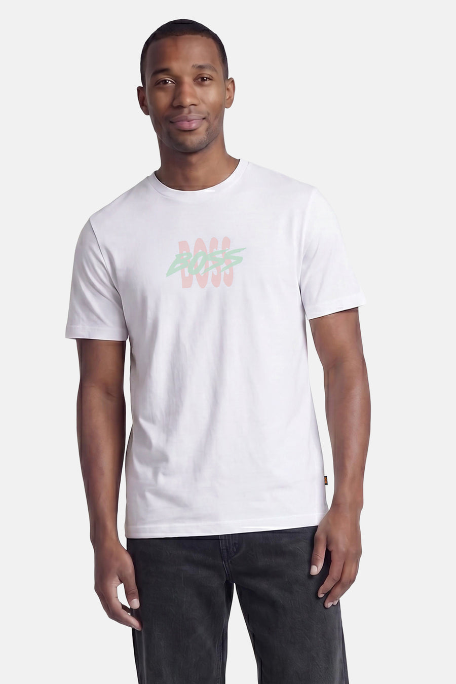 T-shirt - blanc