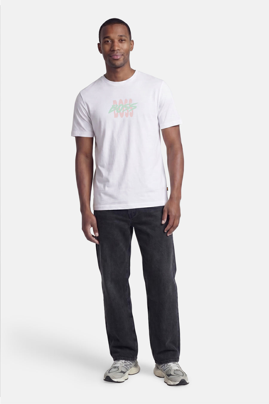 T-shirt - blanc