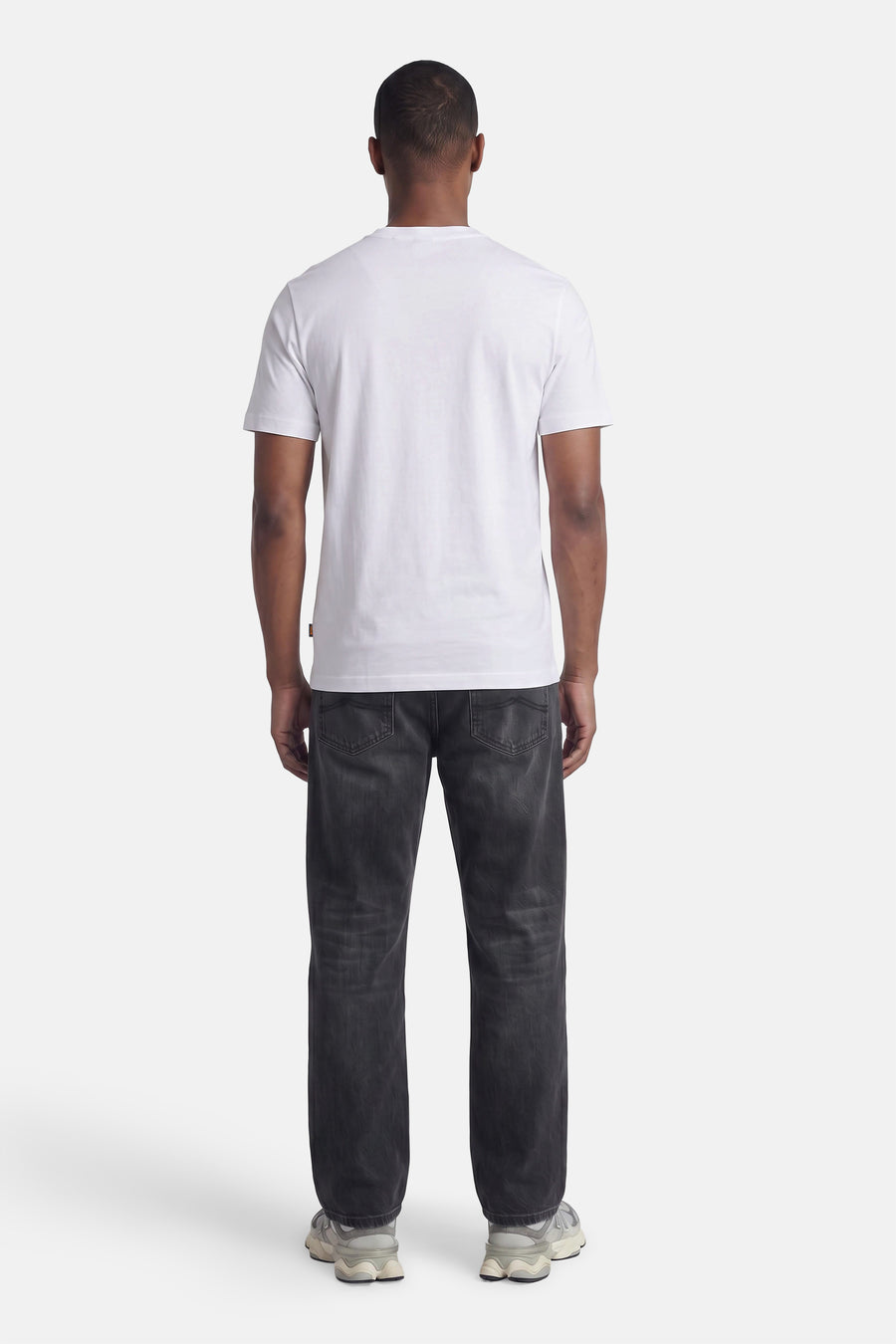 T-shirt - blanc
