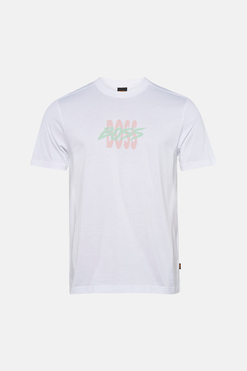 T-shirt - blanc