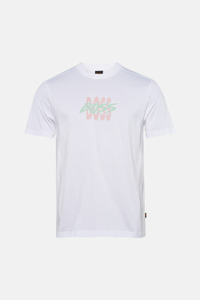 T-shirt - blanc