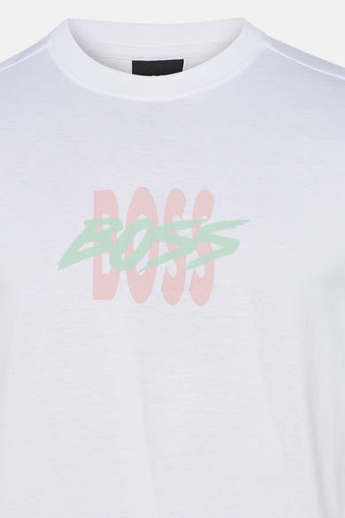 T-shirt - blanc