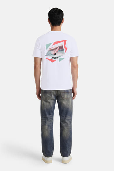 T-shirt - blanc