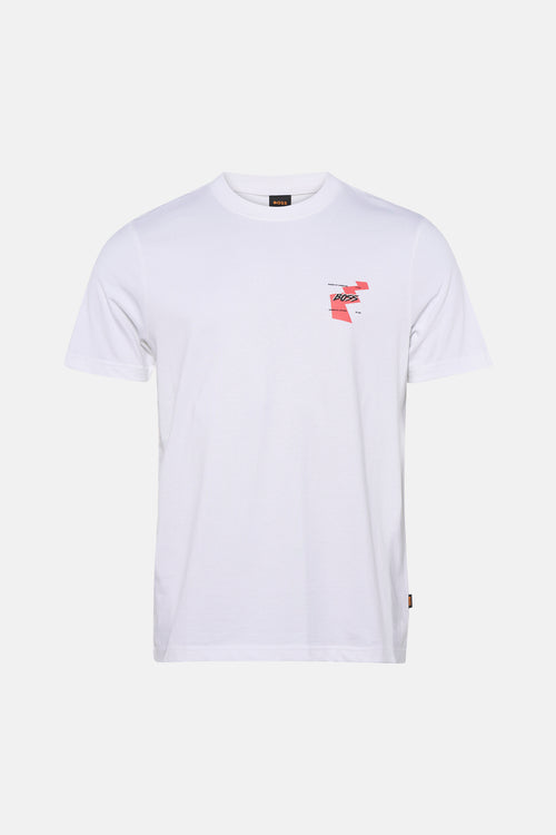 T-shirt - blanc