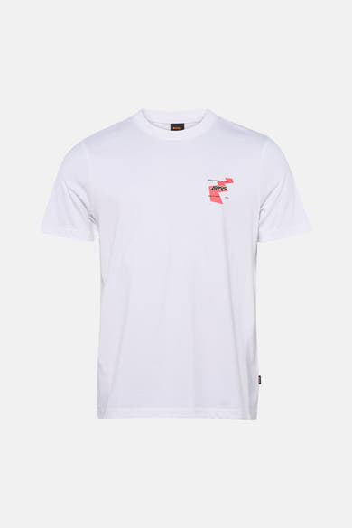T-shirt - blanc