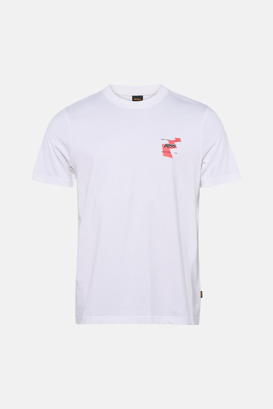 T-shirt - blanc