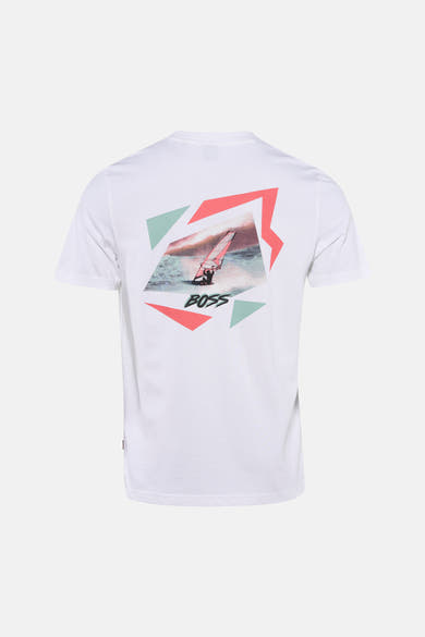 T-shirt - blanc