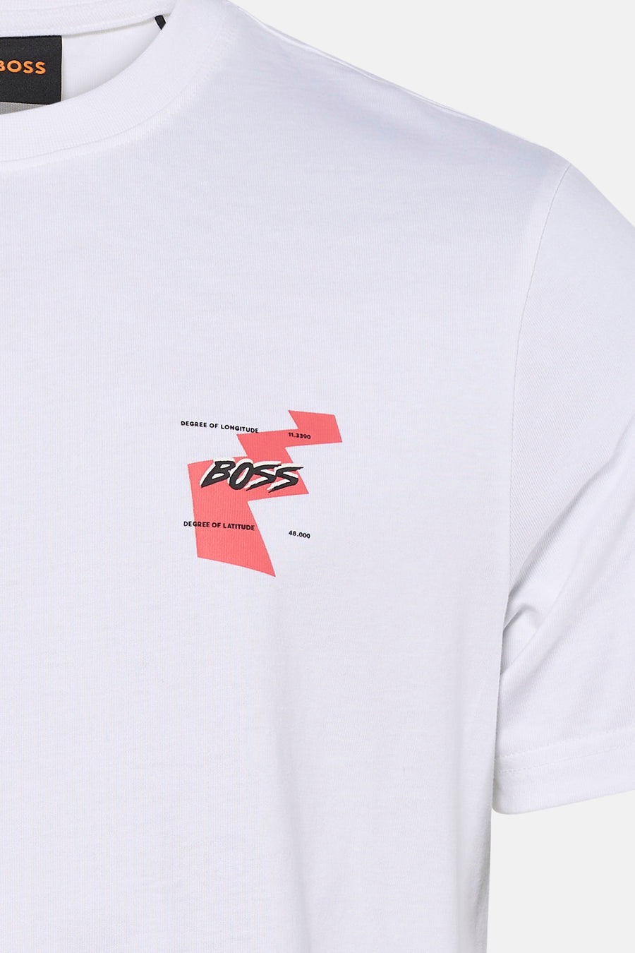 T-shirt - blanc
