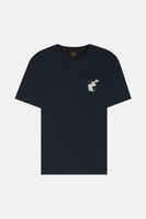 T-shirt - bleu