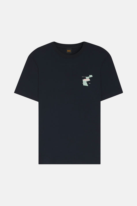 T-shirt - bleu