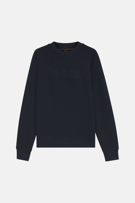 Sweater - blauw