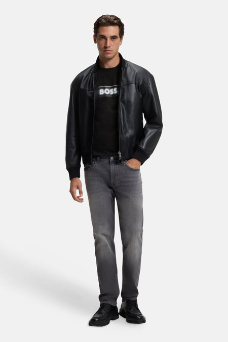 T-shirt à manches courtes - noir