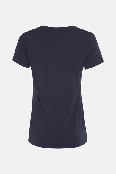 T-shirt à manches courtes - bleu