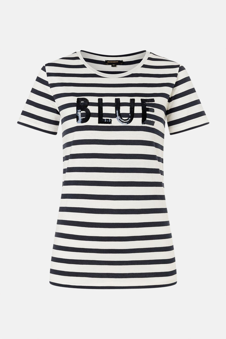 T-shirt (manches courtes) Multicolore - More & More