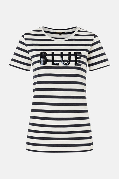 T-shirt (manches courtes) Multicolore - More & More